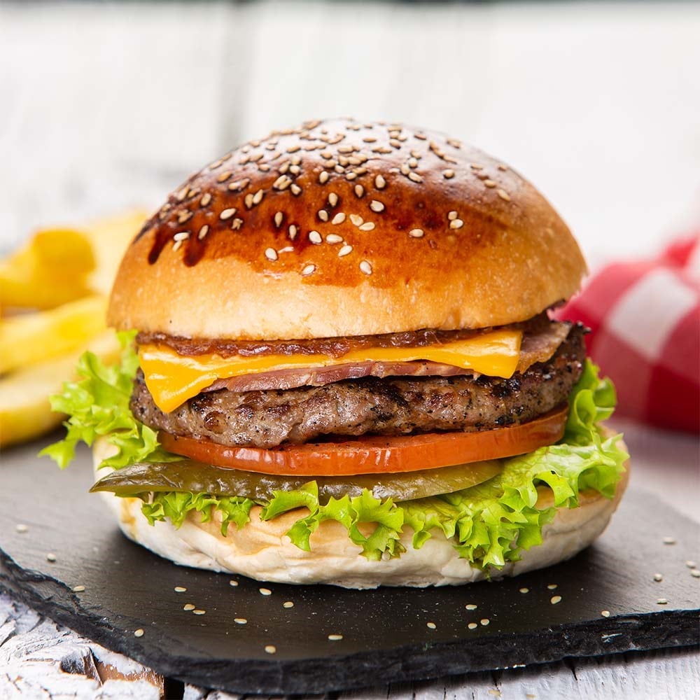 Burger Köfte
