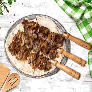 Cağ Kebabı