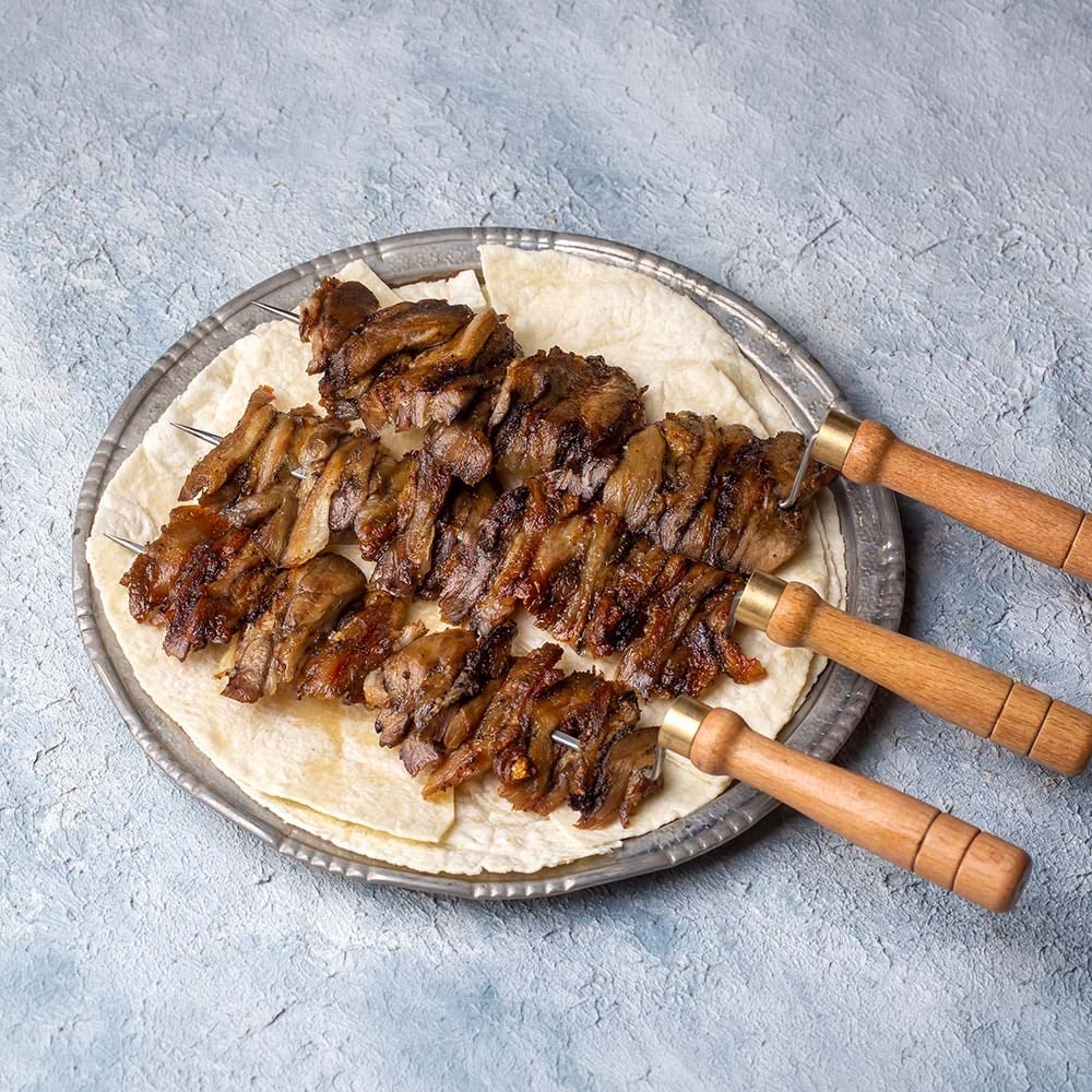 Cağ Kebabı
