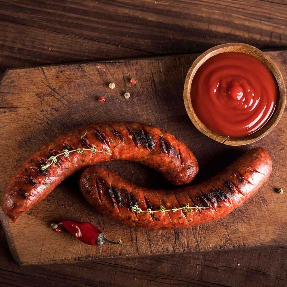 Dana Bratwurst Sosis