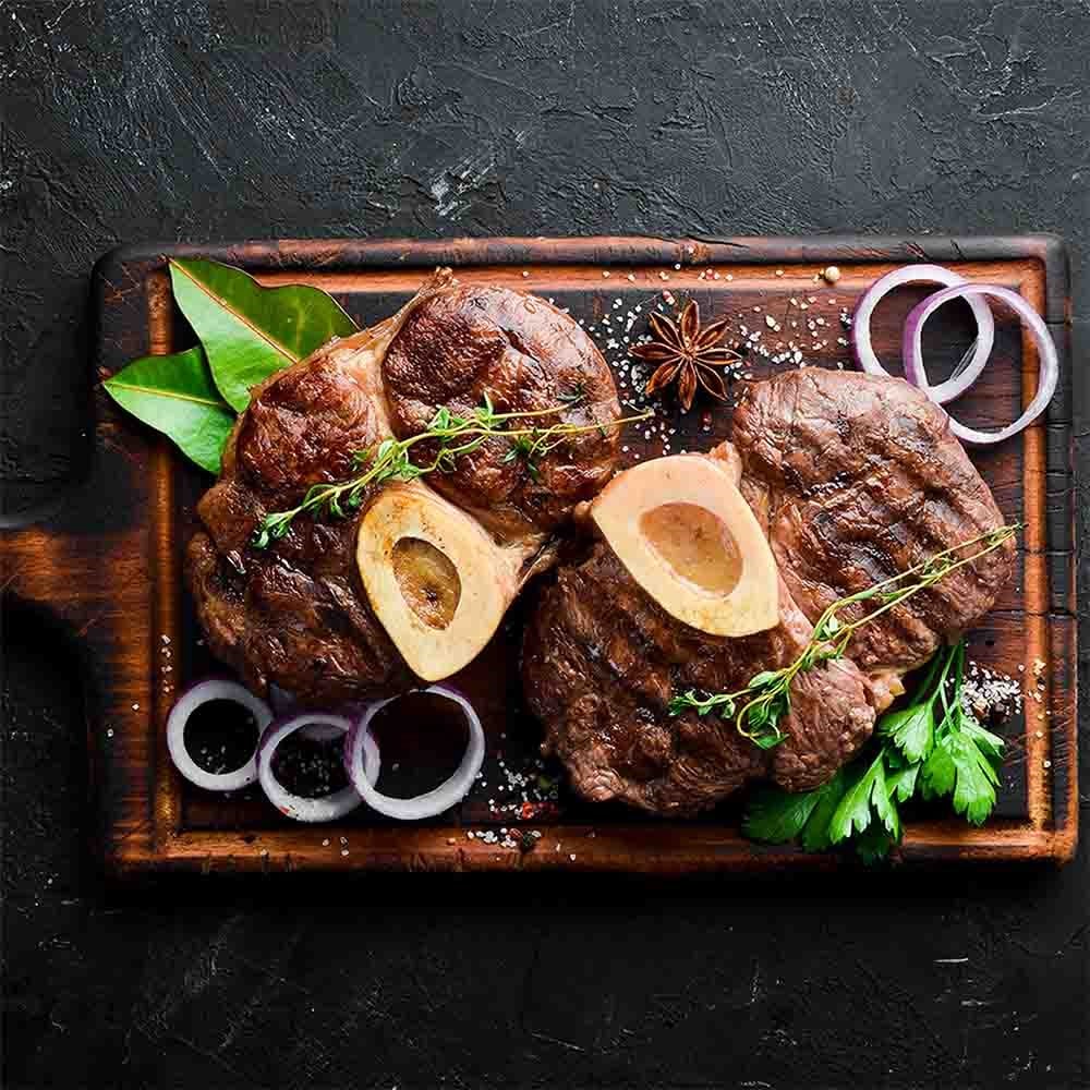 Dana İncik (Osso Buco)