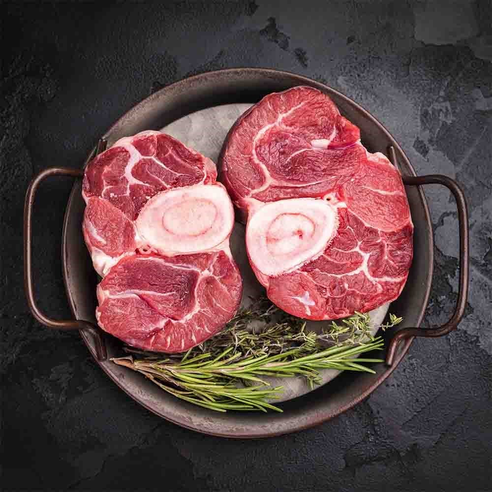 Dana İncik (Osso Buco)