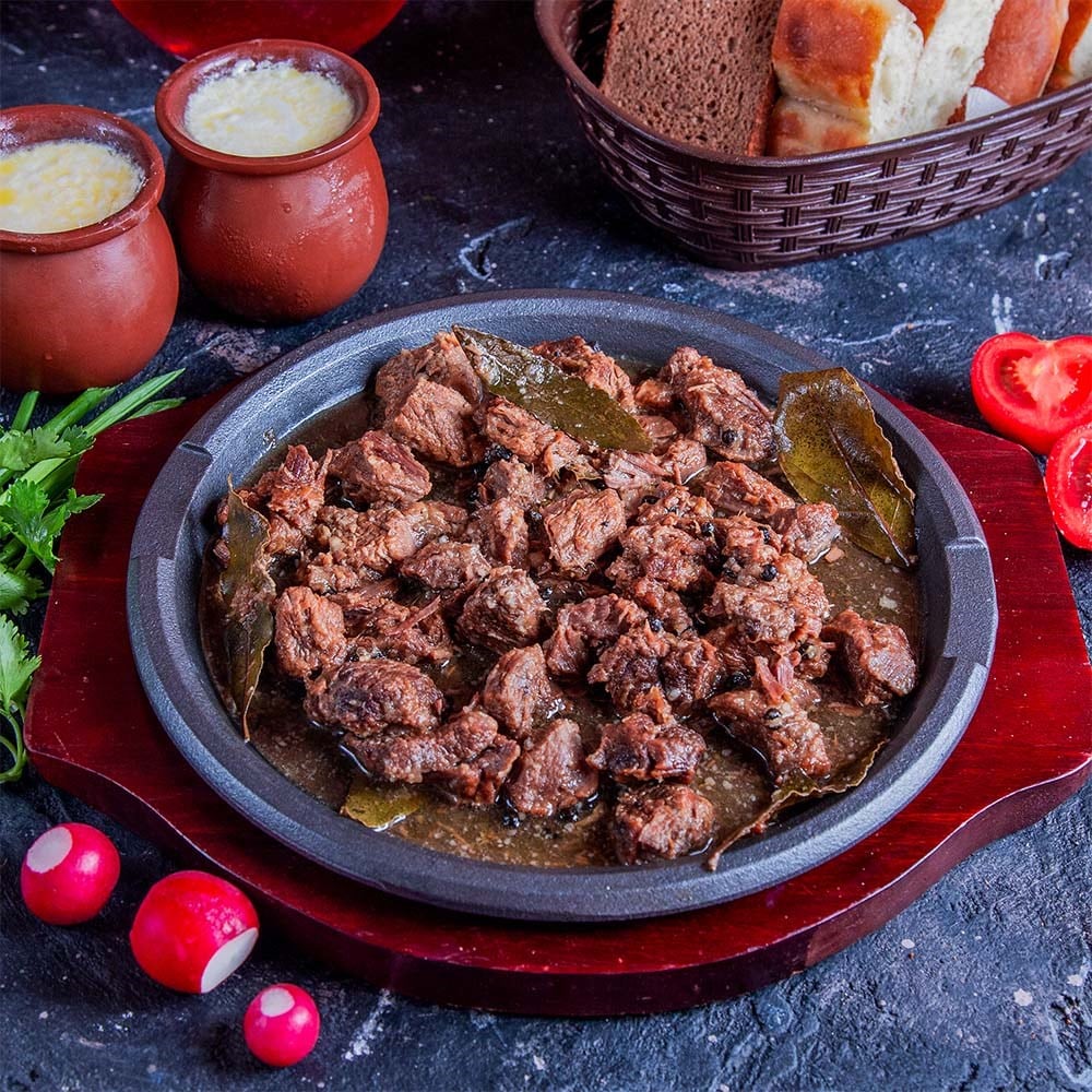 Dana Yemeklik Kuşbaşı