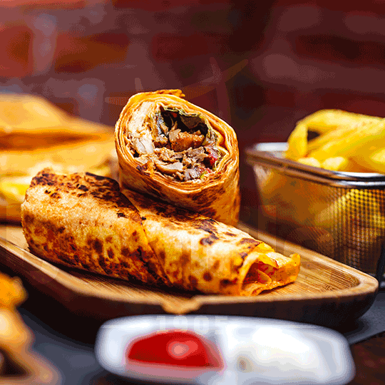 Kıyma Döner