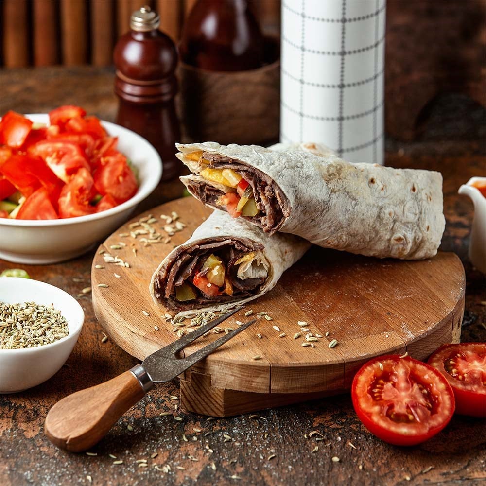 Kıyma Döner