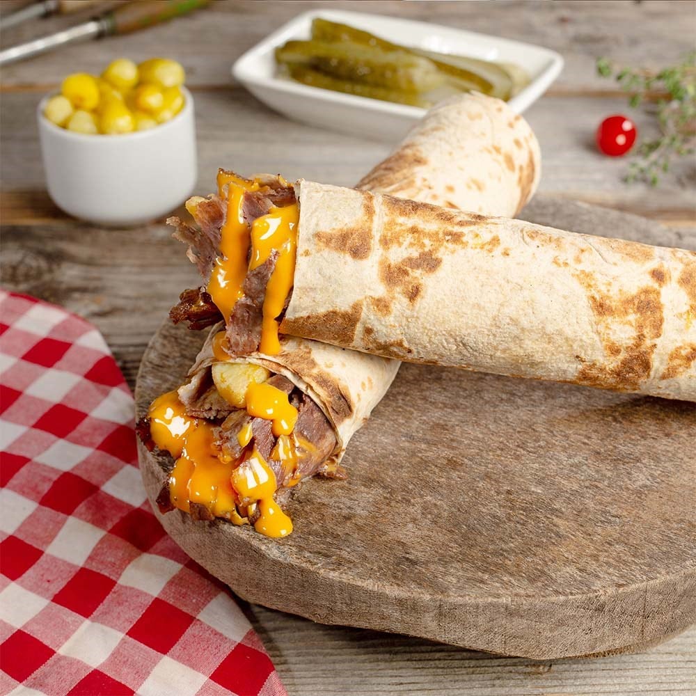 Kıyma Döner