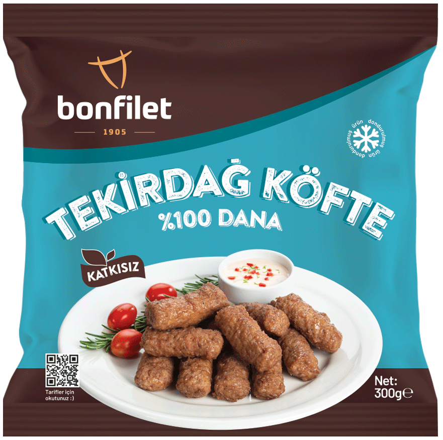 Tekirdağ Köfte