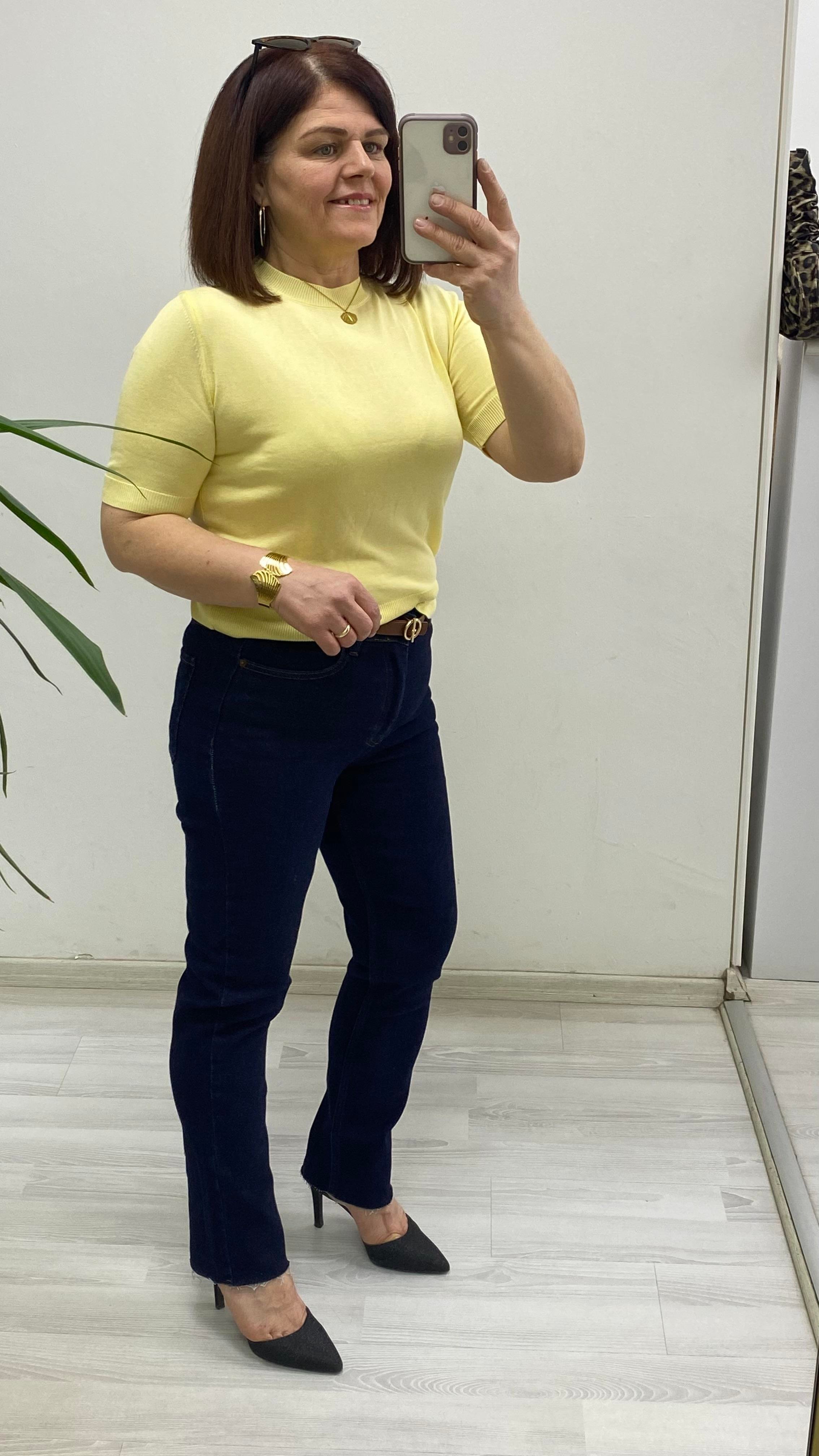 JEAN PANTOLON