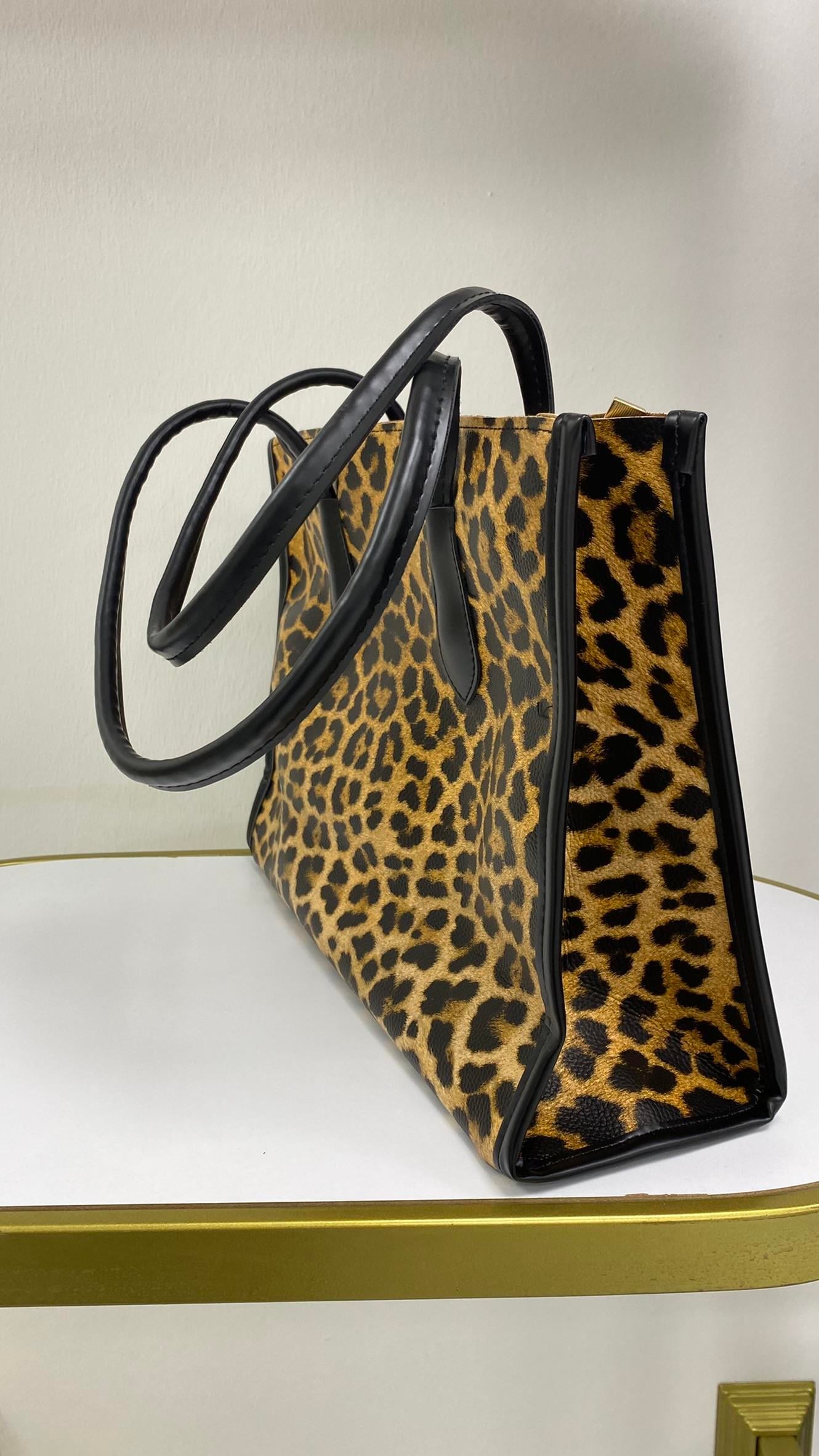 LEOPAR ÇANTA