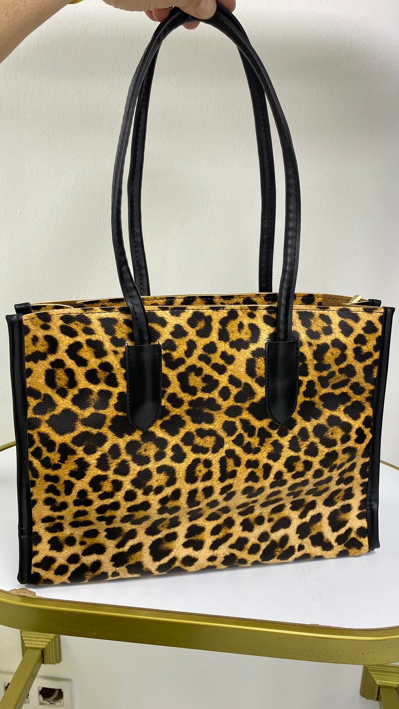 LEOPAR ÇANTA