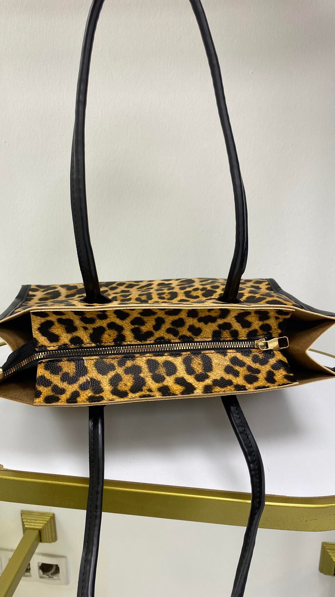 LEOPAR ÇANTA