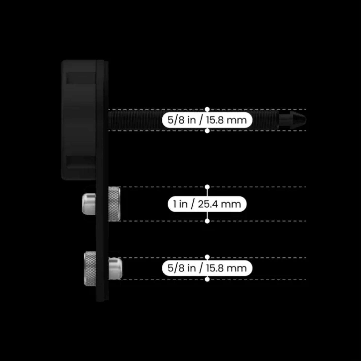 Adaptive Rack Mount