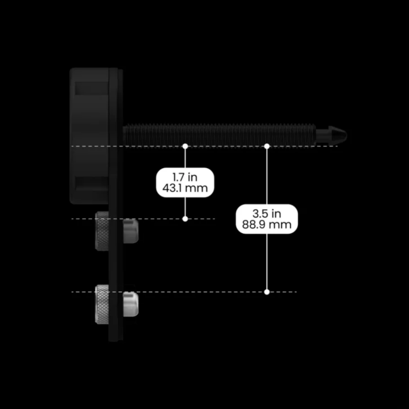 Adaptive Rack Mount