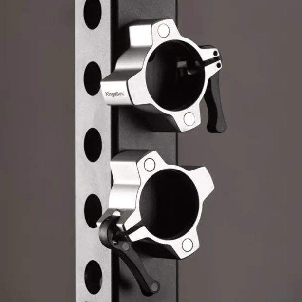 Aluminyum Mıknatıslı Kelepçe (Lock Jaw Collar)