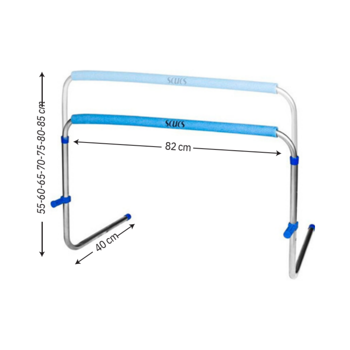 ATLETİZM ENGEL MİNİ 55 CM – 85 CM TEK