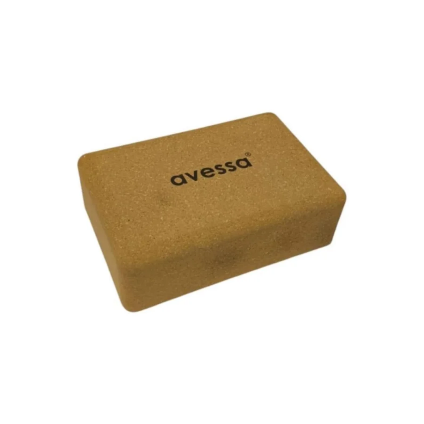 AVESSA CORK-YOGA YOGA BLOK MANTAR