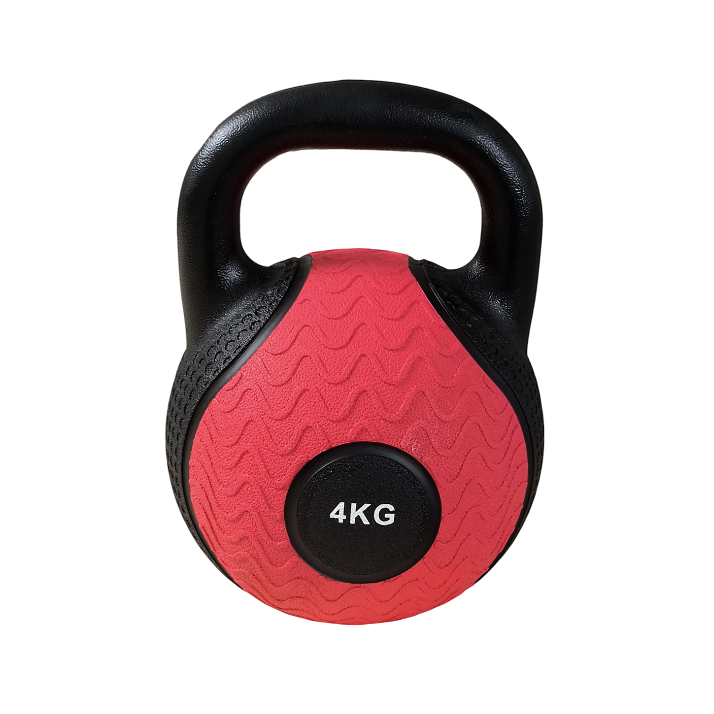 AVESSA KAUÇUK KAPLI KETTLEBELL