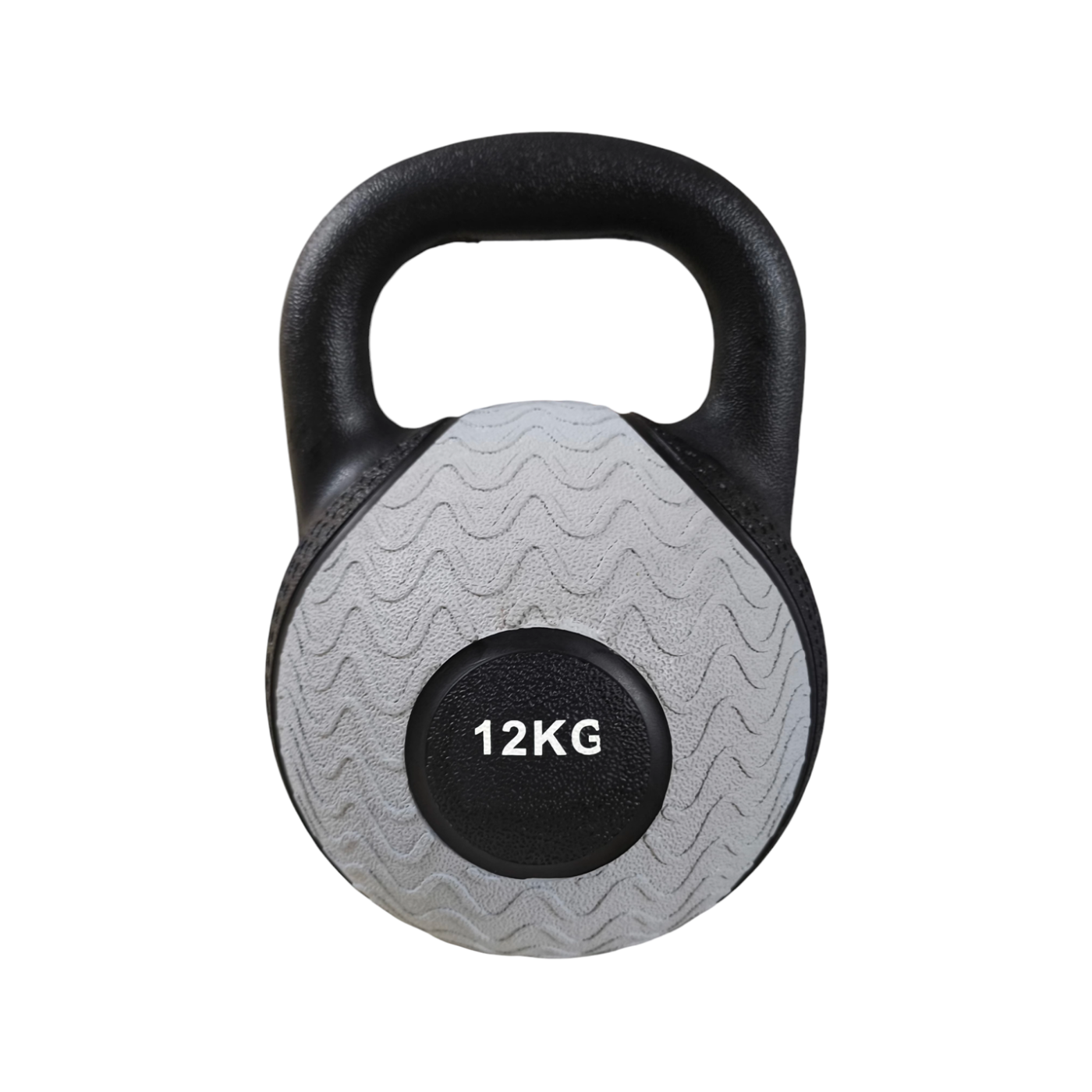 AVESSA KAUÇUK KAPLI KETTLEBELL