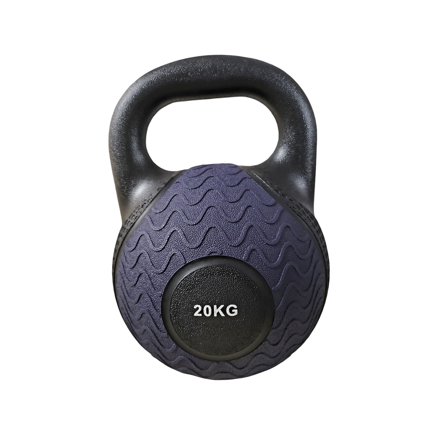 AVESSA KAUÇUK KAPLI KETTLEBELL