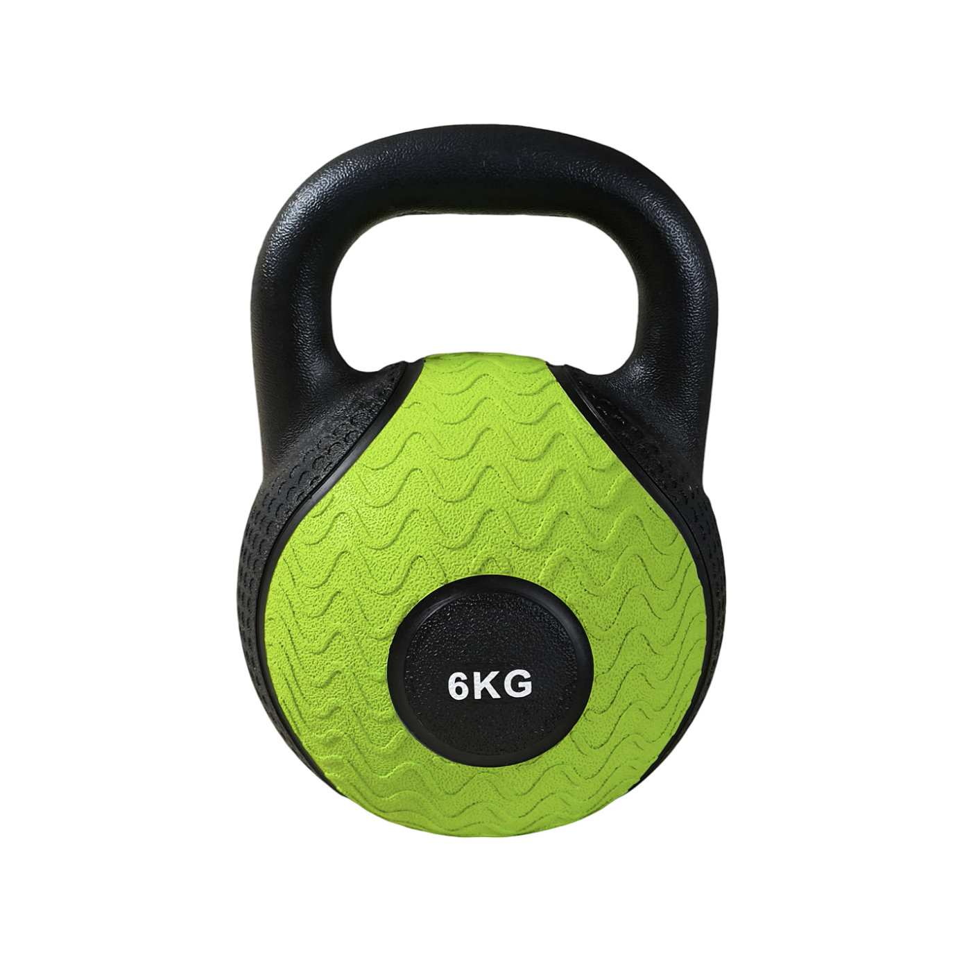 AVESSA KAUÇUK KAPLI KETTLEBELL