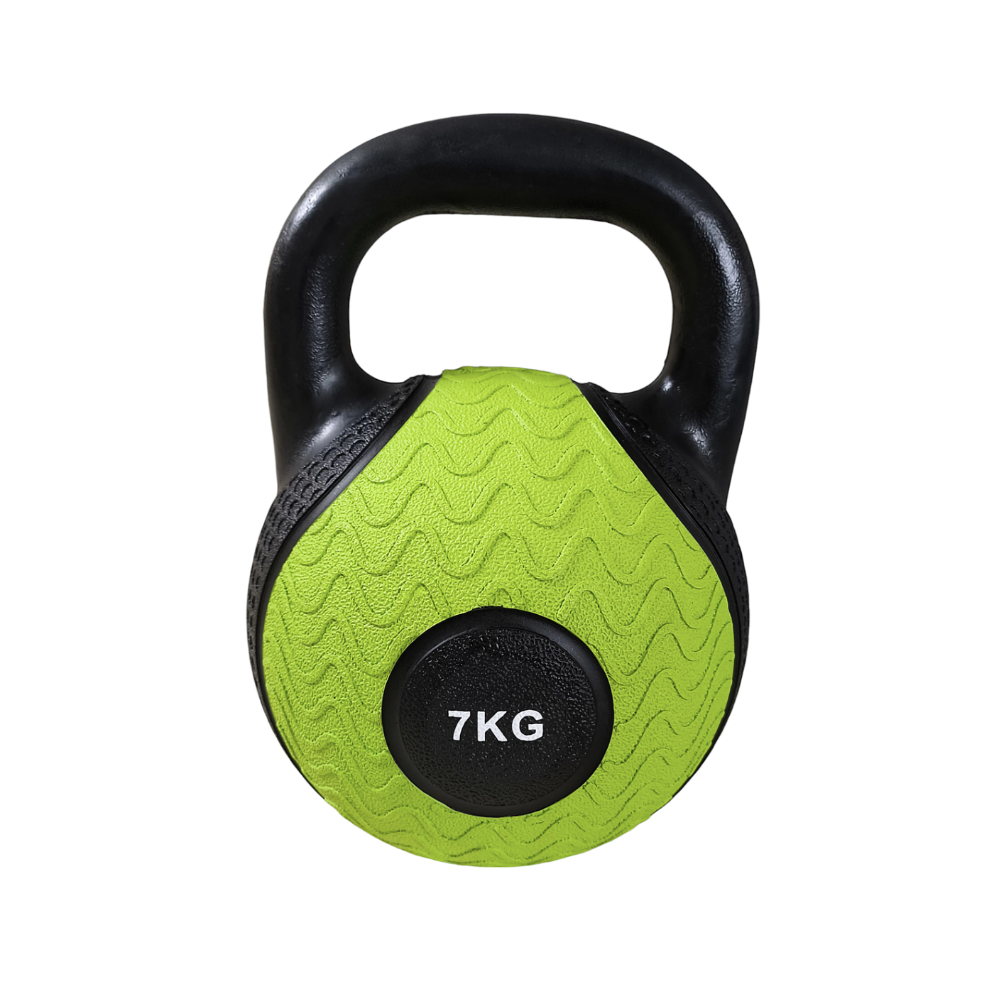 AVESSA KAUÇUK KAPLI KETTLEBELL