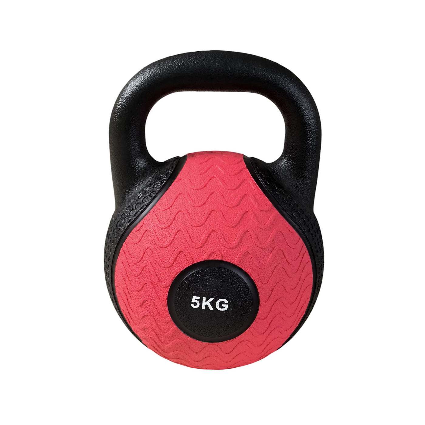 AVESSA KAUÇUK KAPLI KETTLEBELL
