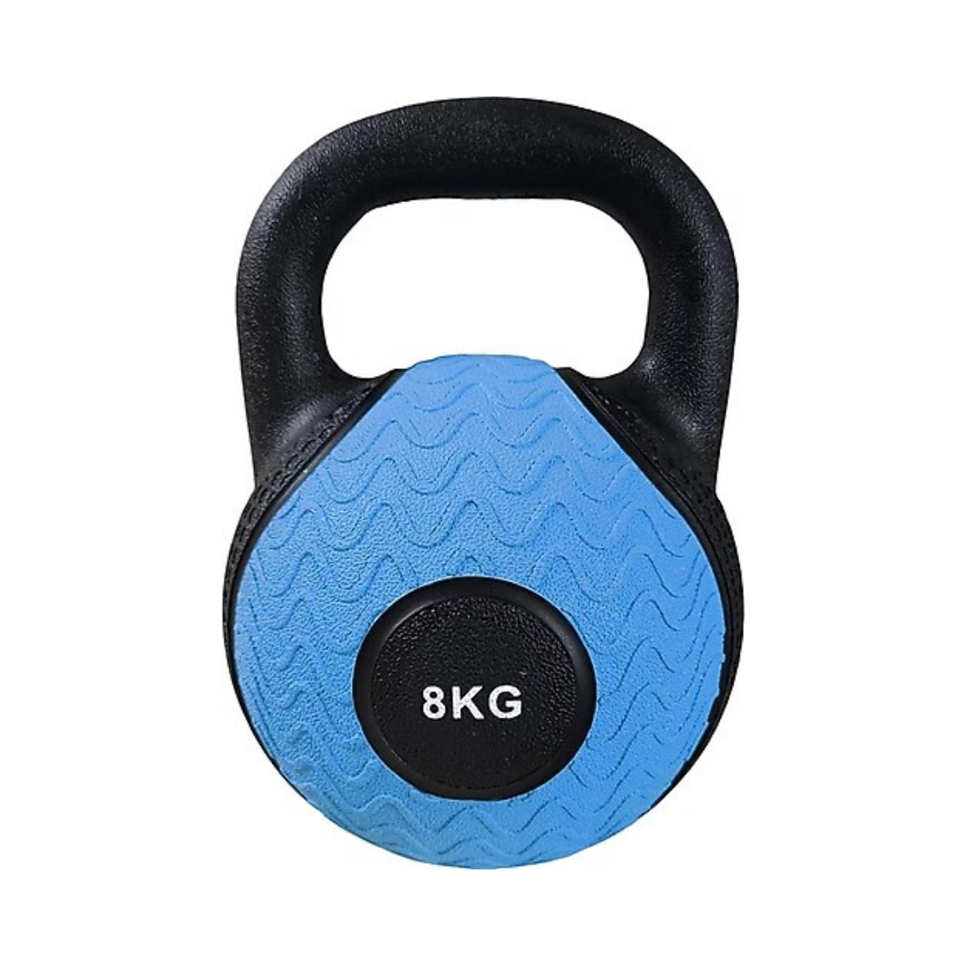 AVESSA KAUÇUK KAPLI KETTLEBELL