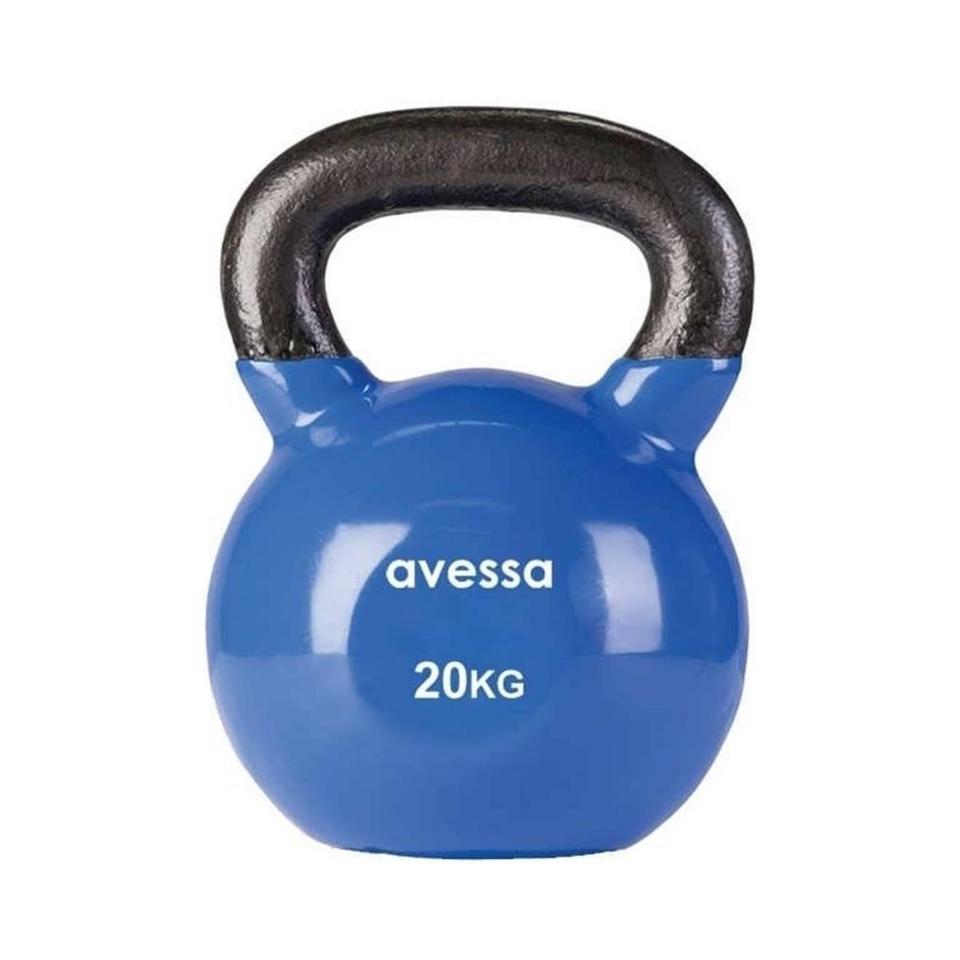 AVESSA PVC kaplı KETTLEBELL