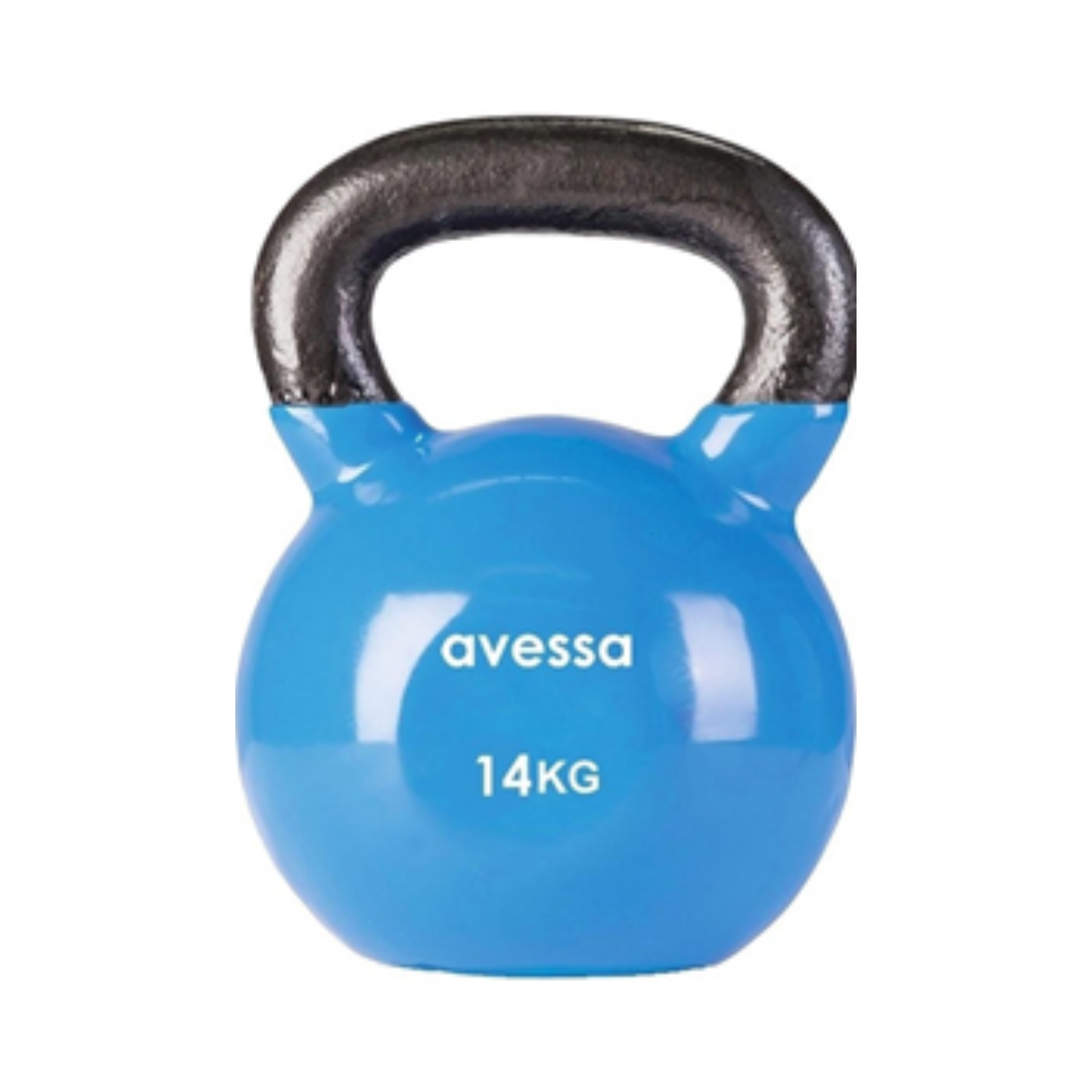 AVESSA PVC kaplı KETTLEBELL