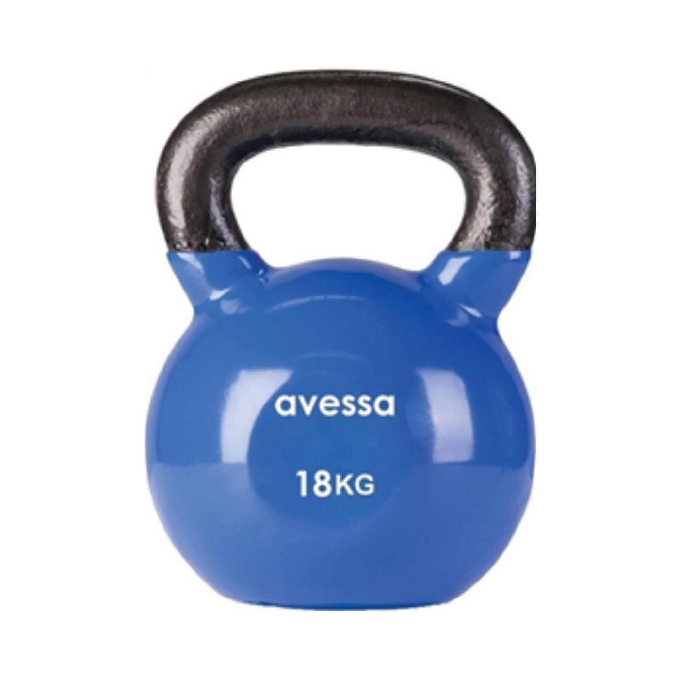 AVESSA PVC kaplı KETTLEBELL
