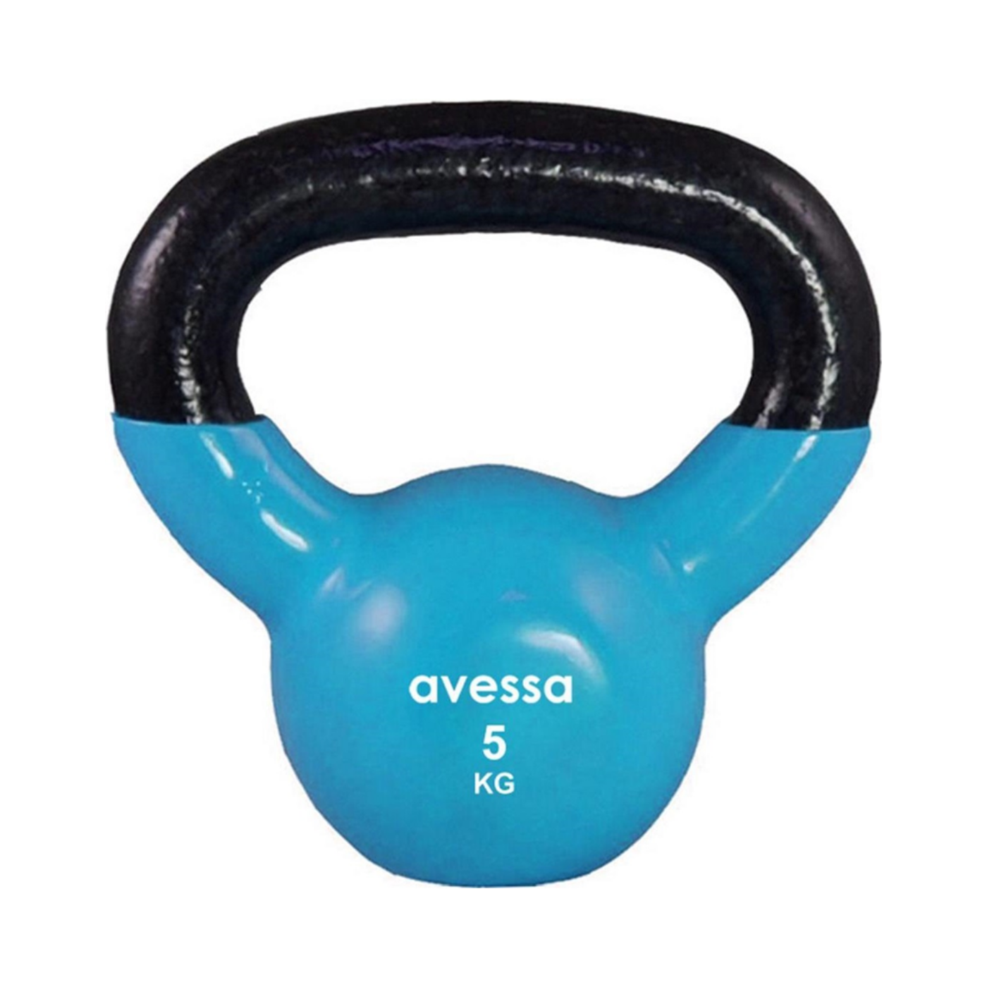 AVESSA PVC kaplı KETTLEBELL