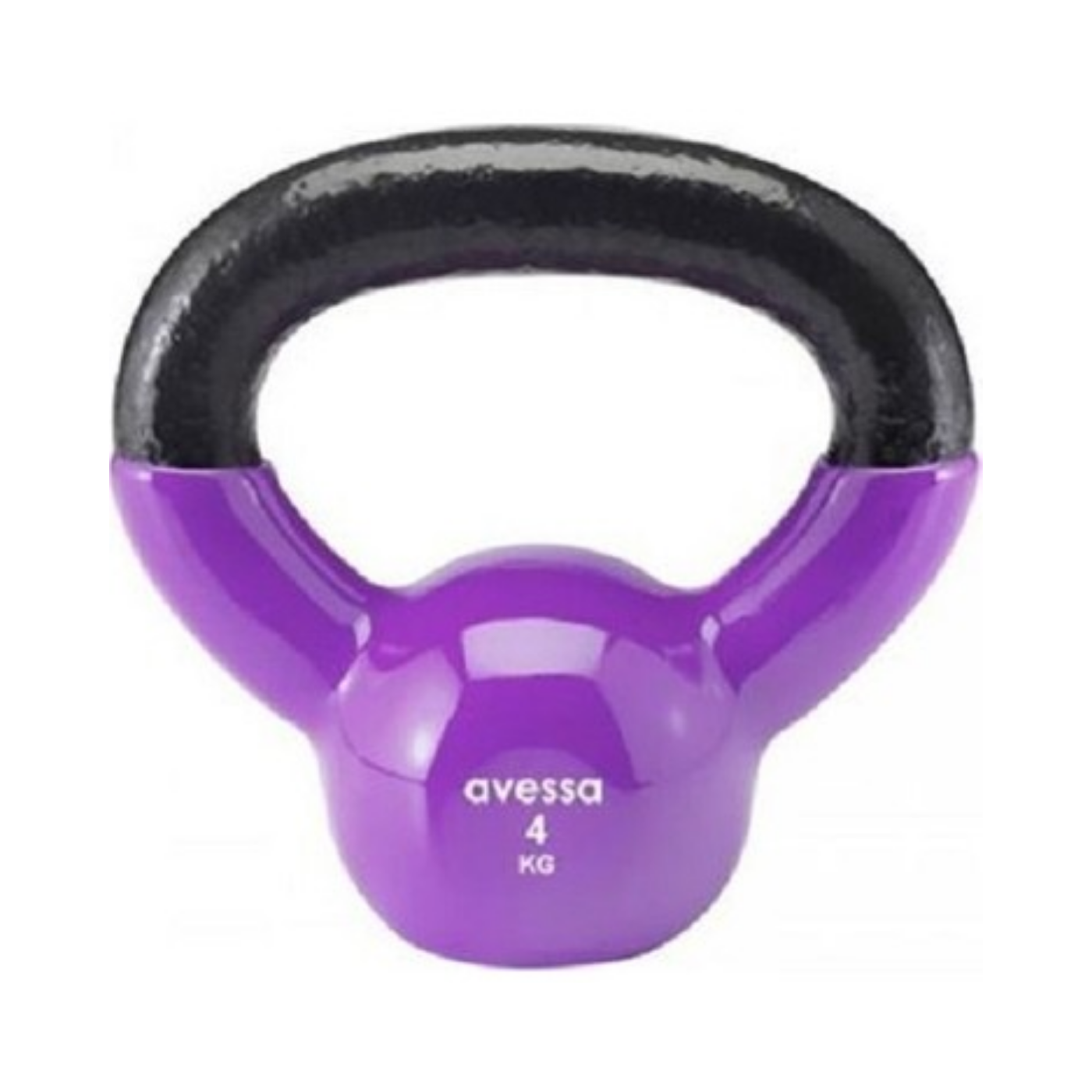 AVESSA PVC kaplı KETTLEBELL