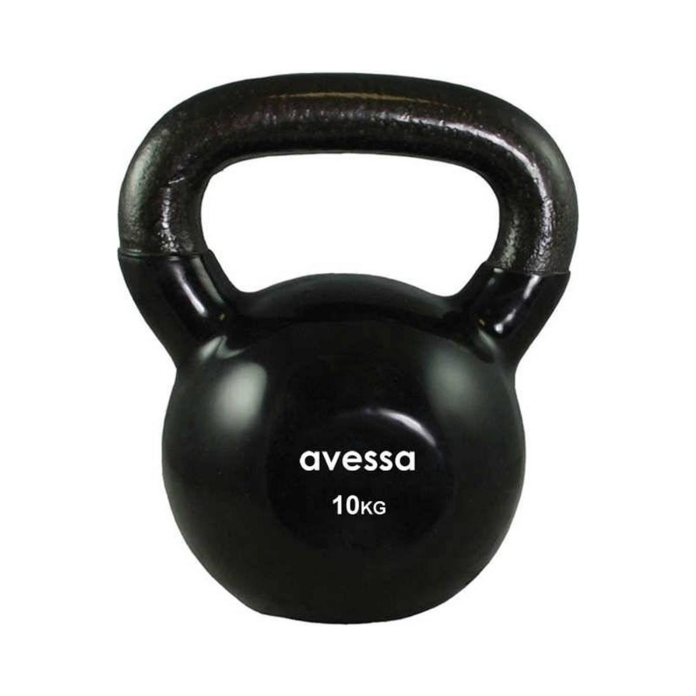 AVESSA PVC kaplı KETTLEBELL