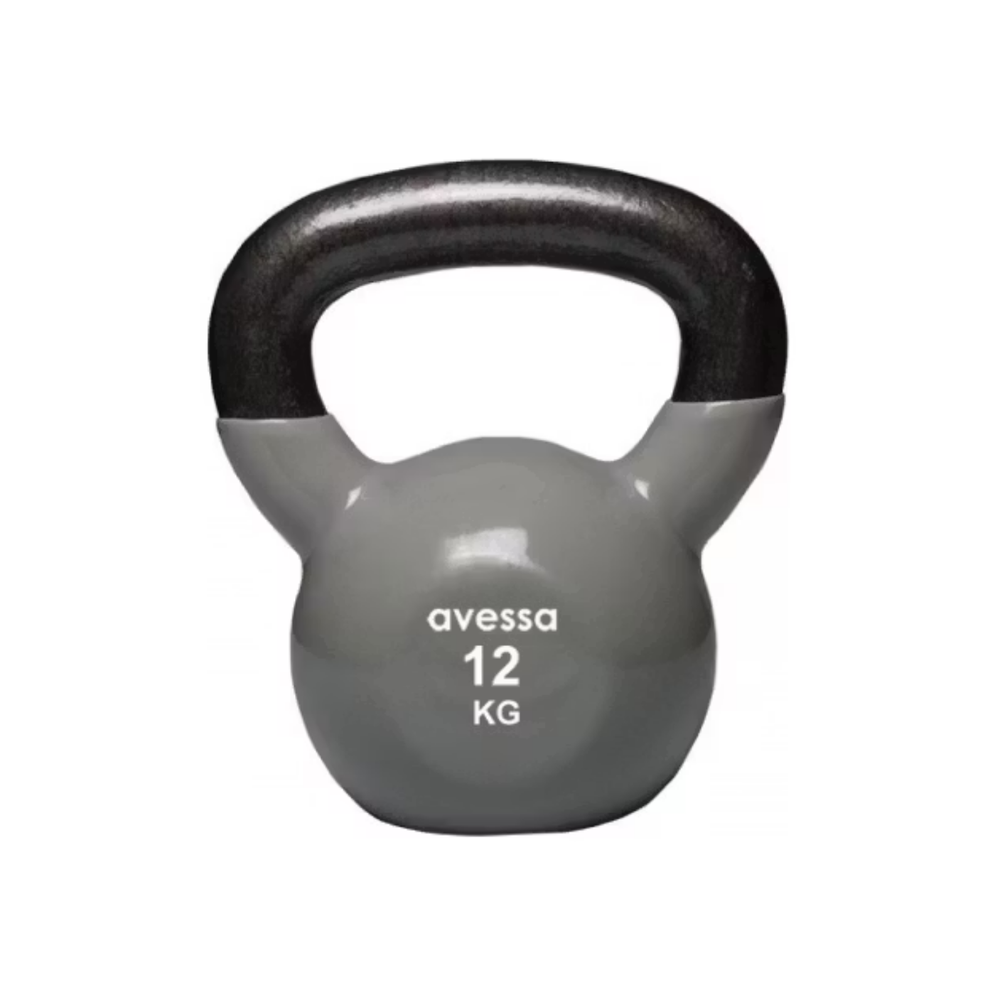 AVESSA PVC kaplı KETTLEBELL