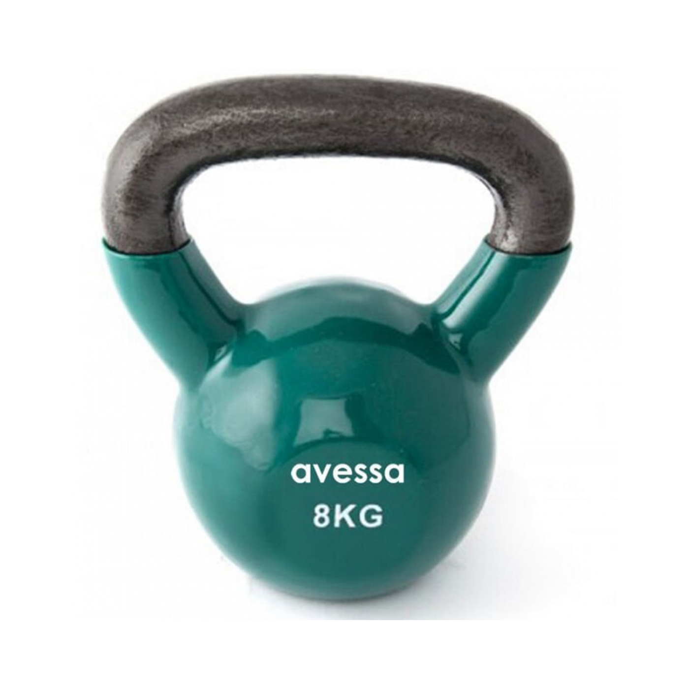 AVESSA PVC kaplı KETTLEBELL