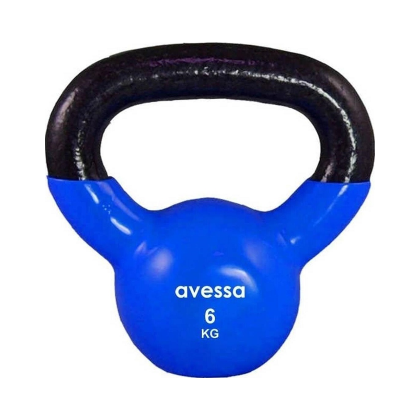 AVESSA PVC kaplı KETTLEBELL