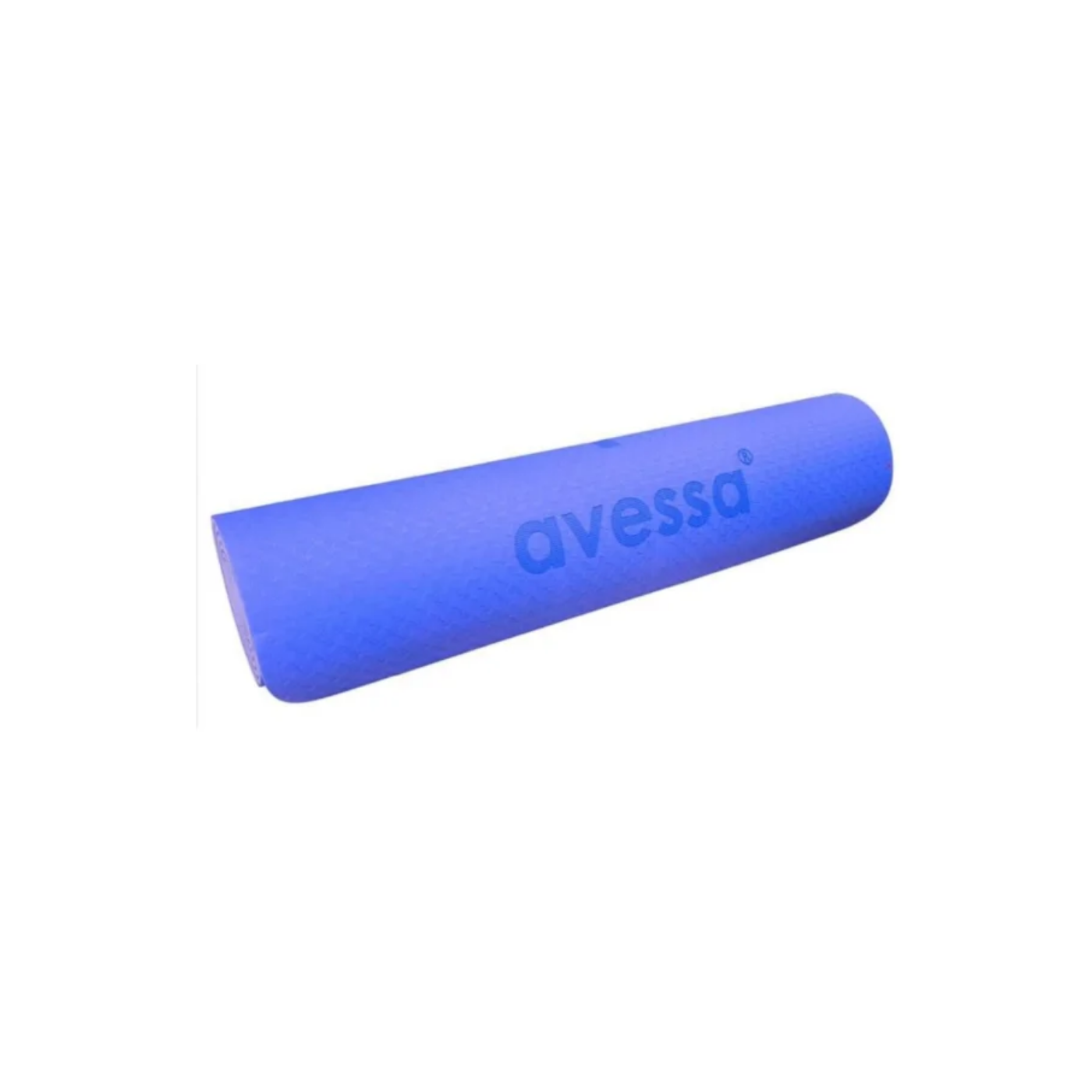 AVESSA TPE-60 ÇİFT RENK PİLATES&YOGA MİNDERİ MOR 183*61*0,6 CM