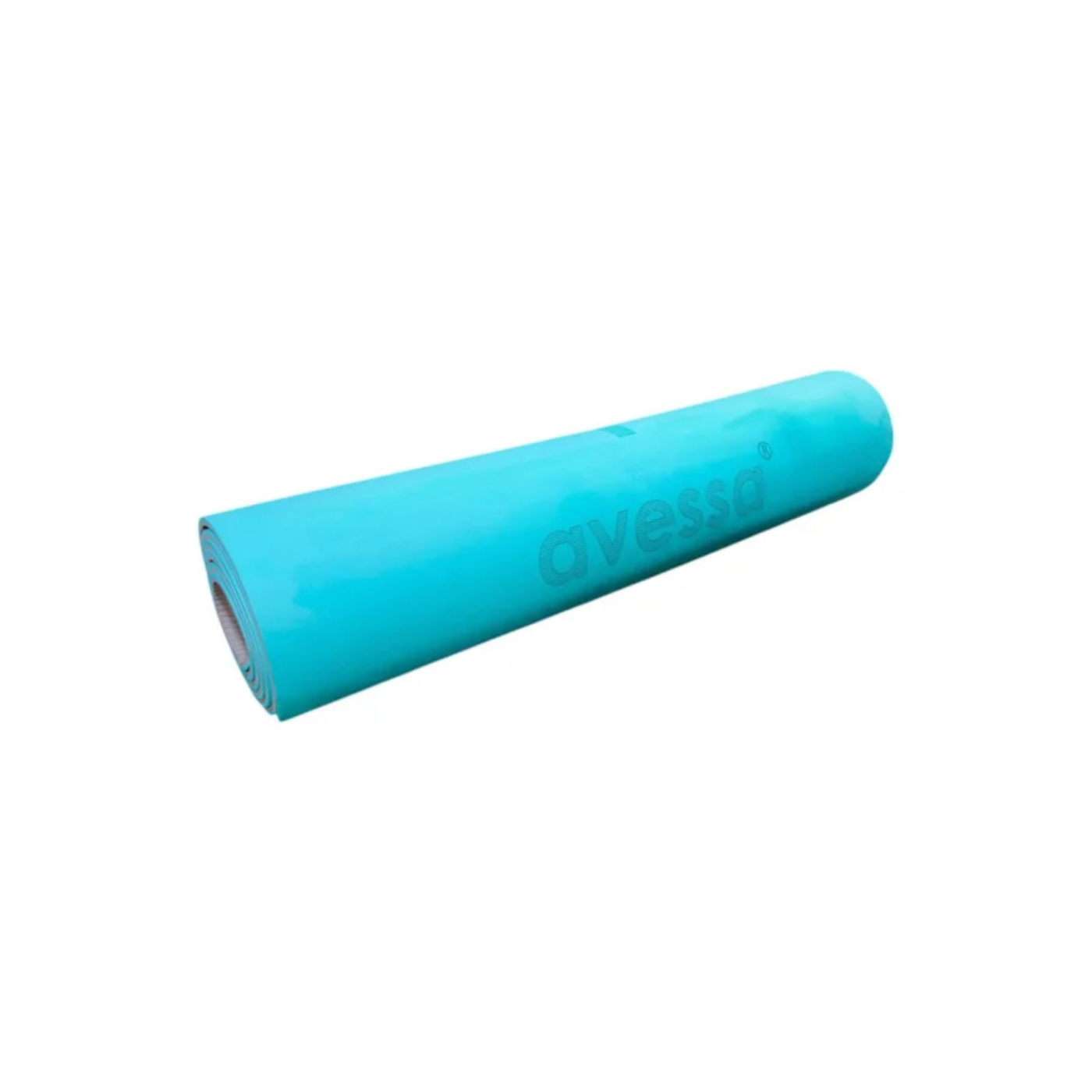 AVESSA TPE-60 ÇİFT RENK PİLATES&YOGA MİNDERİ TURKUAZ 183*61*0,6 CM