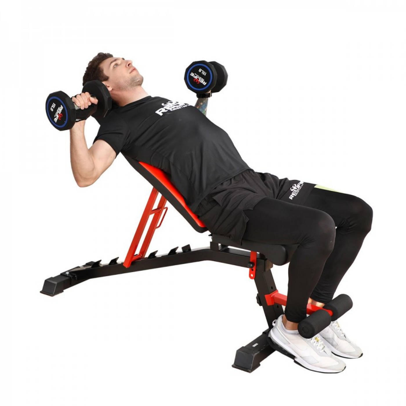 AVESSA WB-603BK PROFESYONEL BENCH SEHPASI