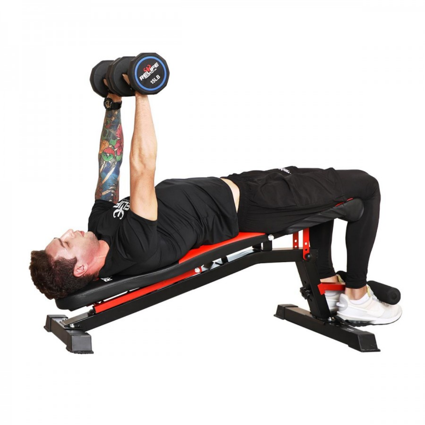 AVESSA WB-603BK PROFESYONEL BENCH SEHPASI