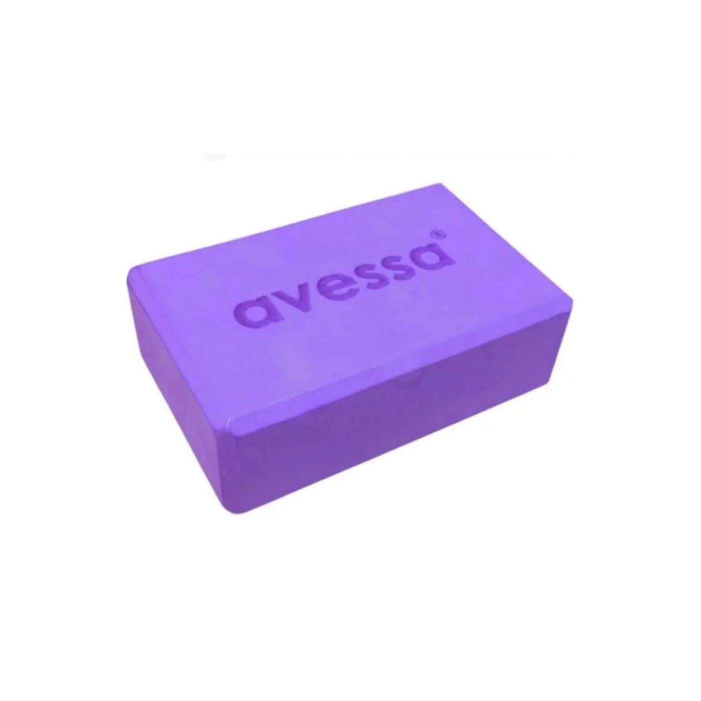 AVESSA YBL-40 YOGA BLOK MOR RENK