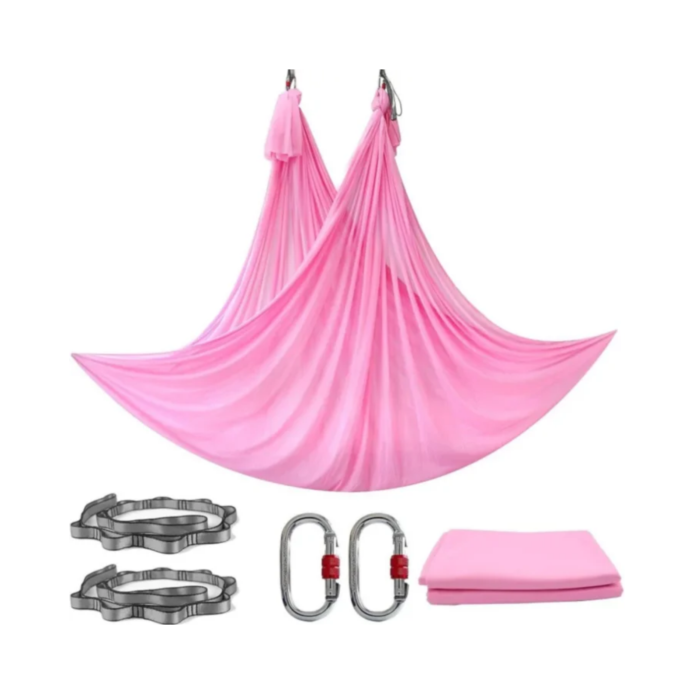AVESSA YFS-300 PINK YOGA FLY SET PEMBE RENK