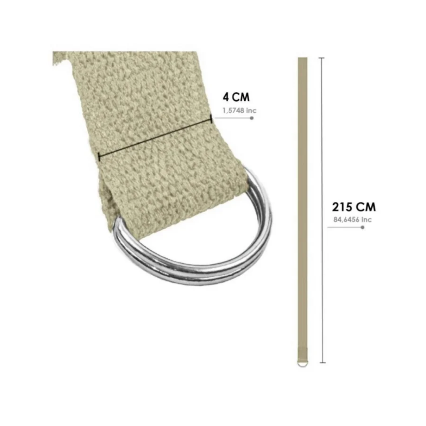 AVESSA YK-200 YOGA KEMERİ