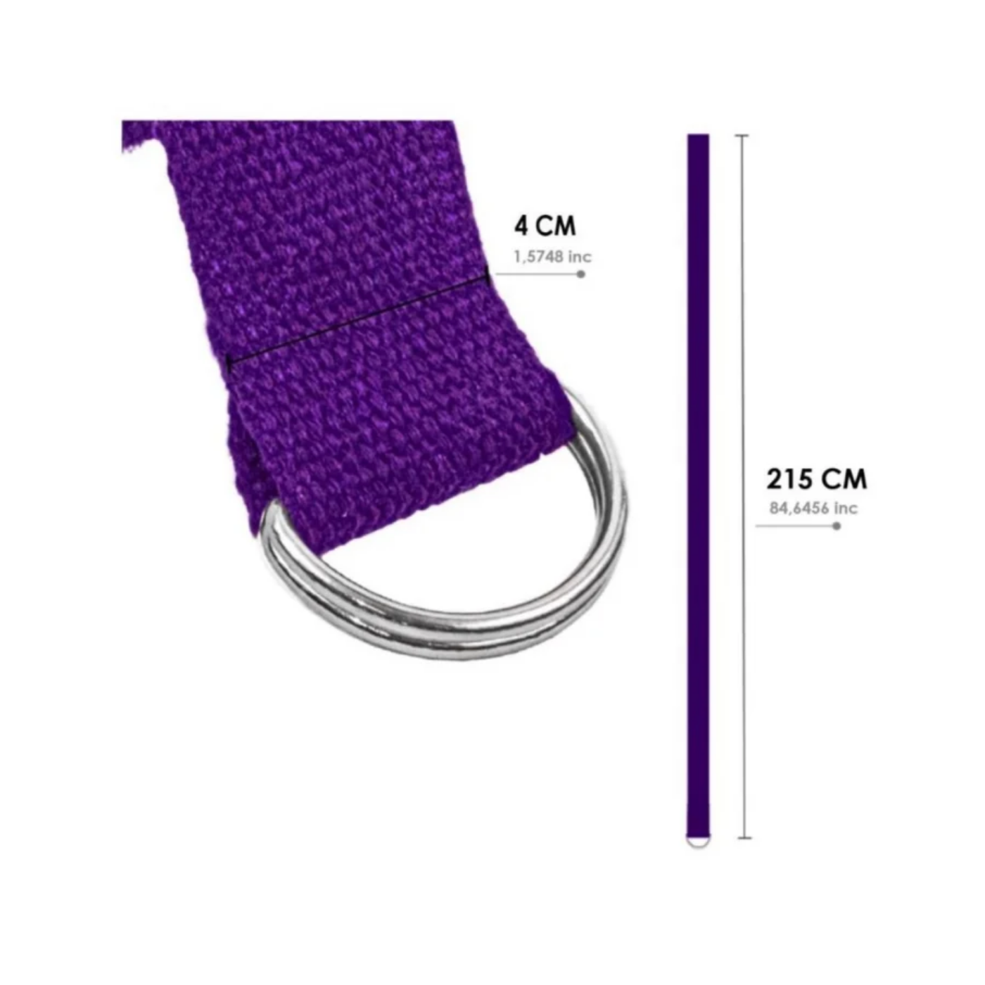 AVESSA YK-200 YOGA KEMERİ