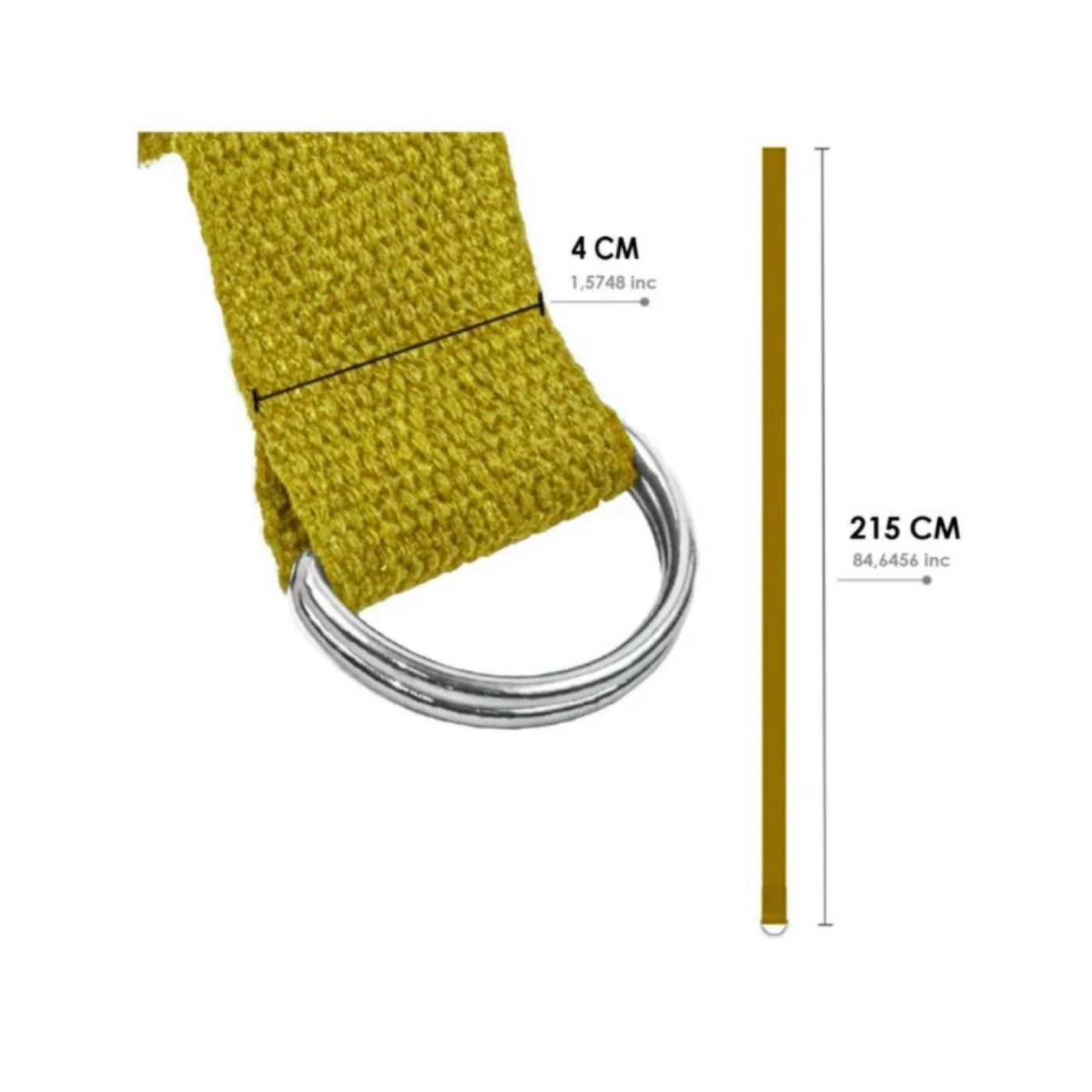 AVESSA YK-200 YOGA KEMERİ