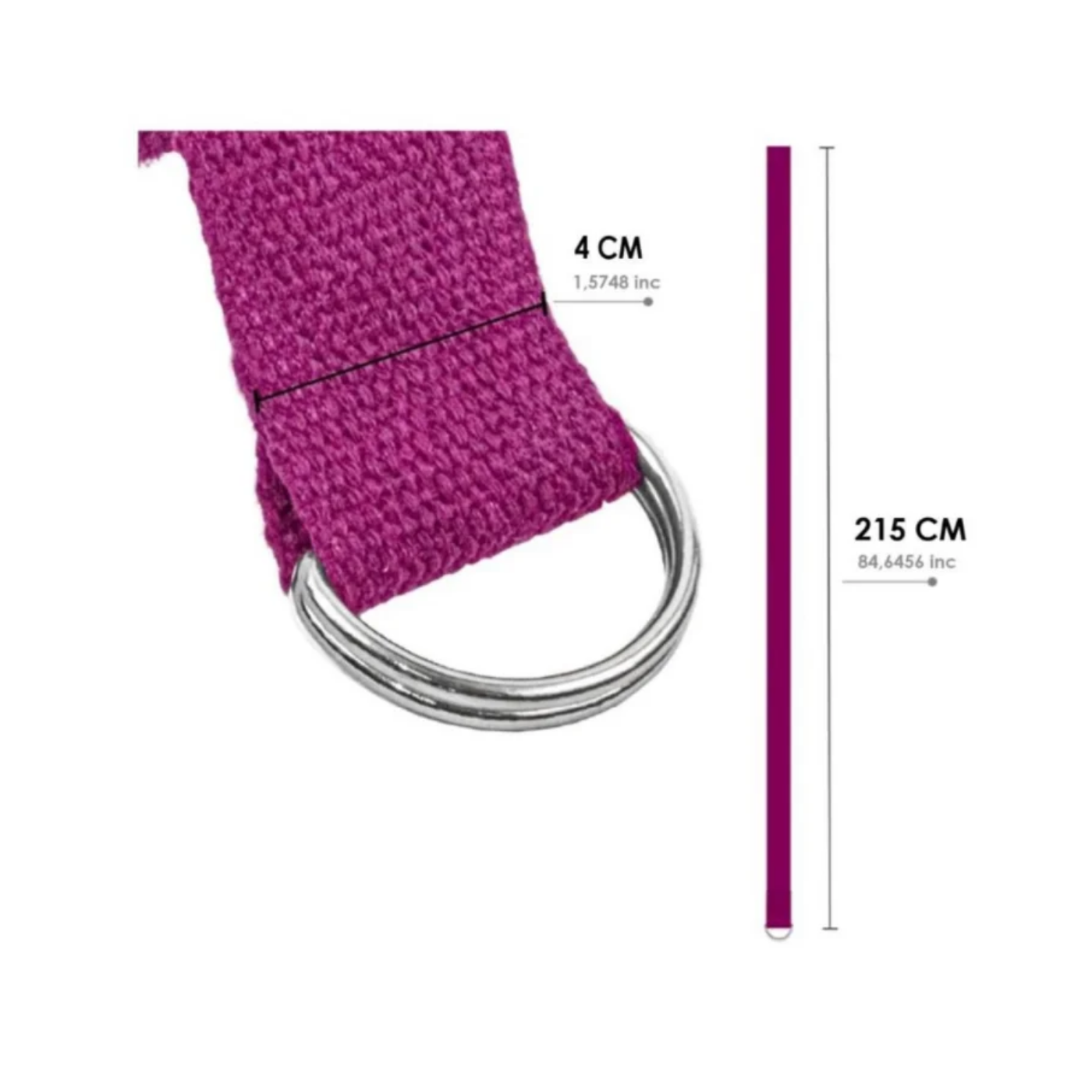 AVESSA YK-200 YOGA KEMERİ
