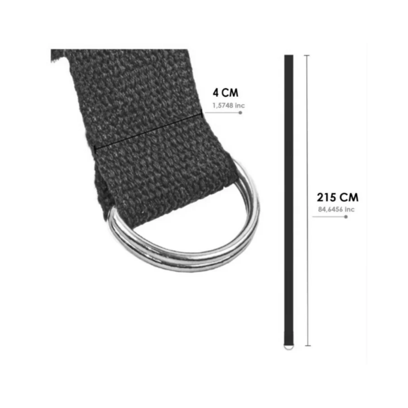 AVESSA YK-200 YOGA KEMERİ