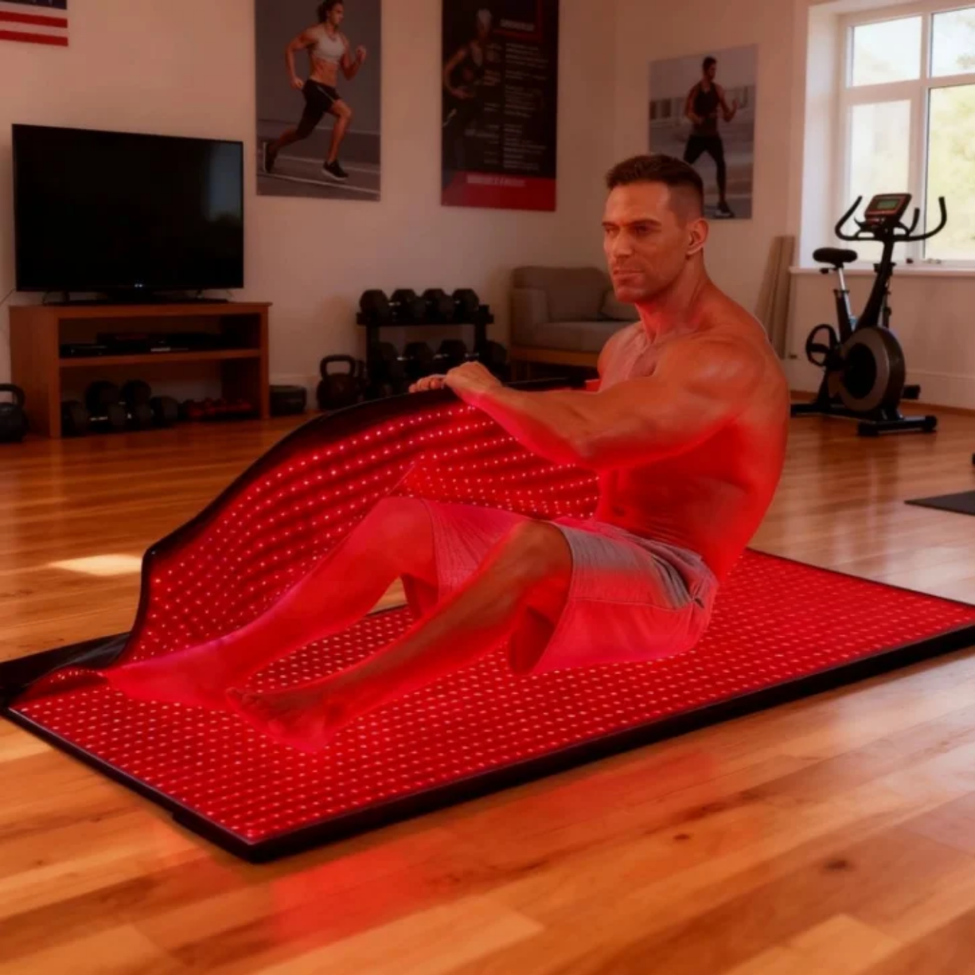BIOREDLIGHT MAT