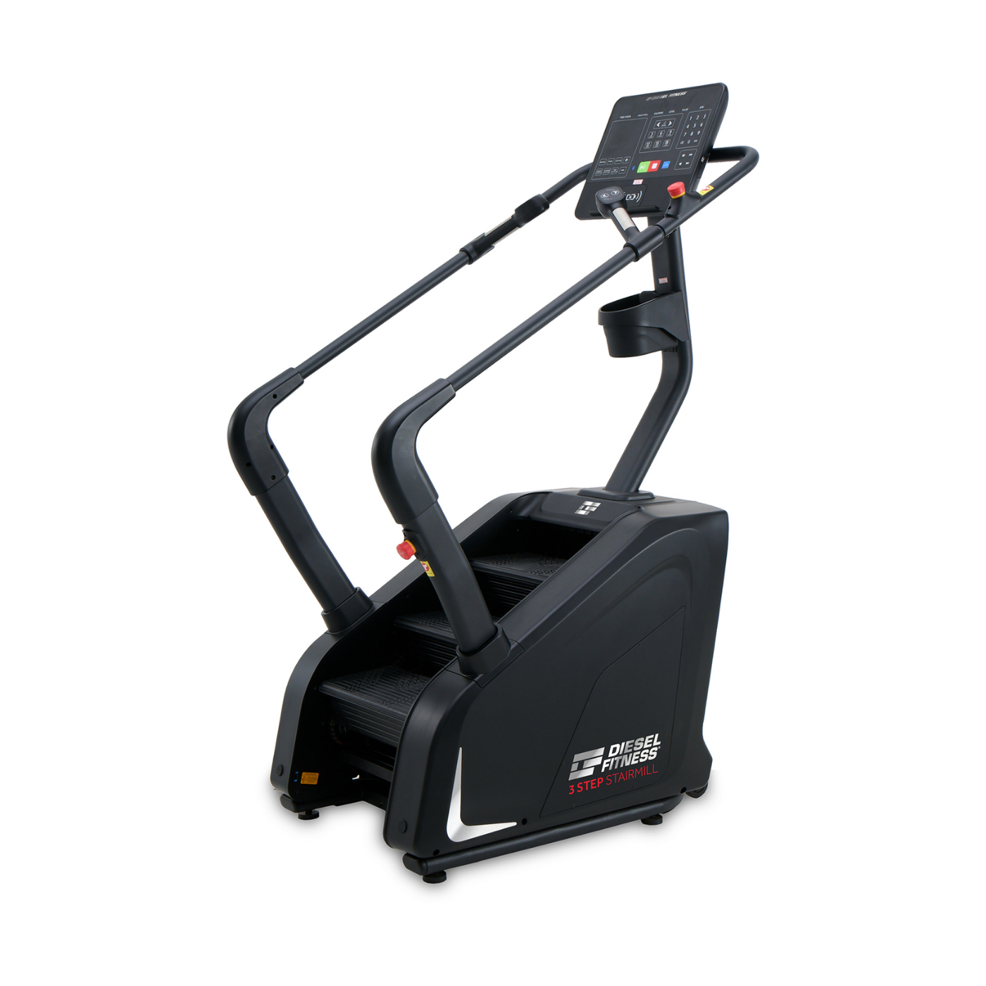 Diesel Fitness 3 Step Stairmill