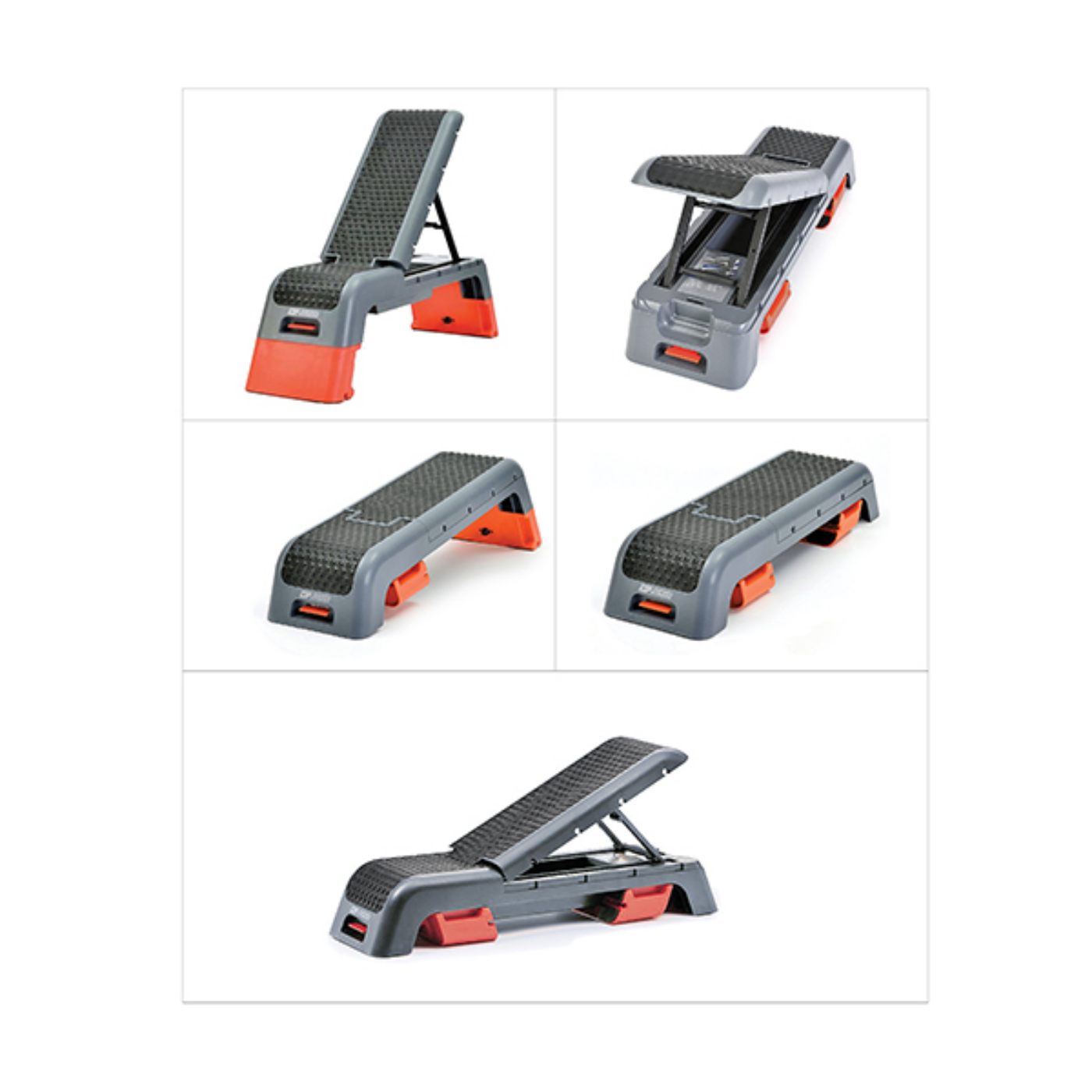 DIESEL FITNESS DECK NEW